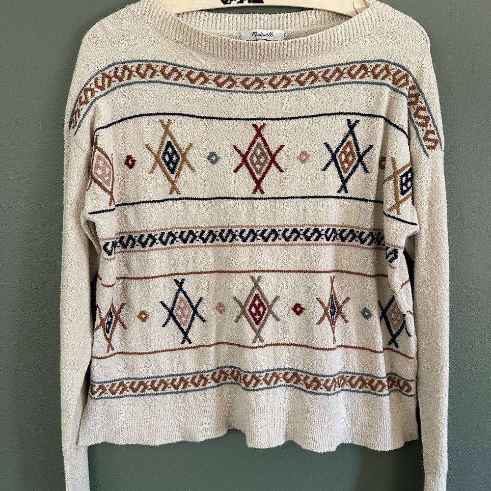 MADEWELL Knit Sweater